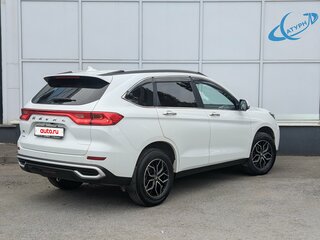 2023 Haval M6 II, белый, 1750000 рублей, вид 5