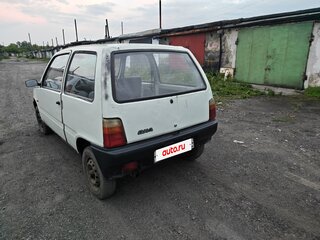 1998 Lada (ВАЗ) 1111 Ока КамАЗ, серый, 69000 рублей, вид 4