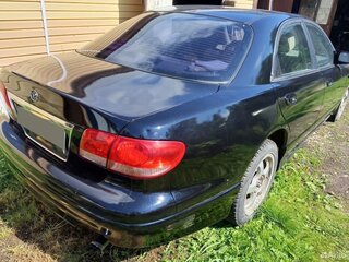2001 Mazda Millenia I Рестайлинг, чёрный, 170000 рублей, вид 1