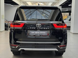 2026 Toyota Land Cruiser 300 Series, чёрный, 16390000 рублей, вид 5