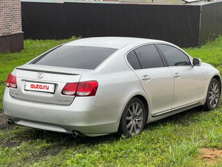 2005 Lexus GS 300 III, серебристый, 1040000 рублей, вид 3