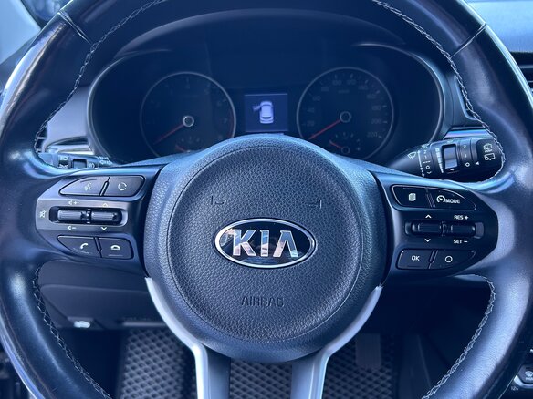 2018 Kia Rio X-Line IV, чёрный - вид 7