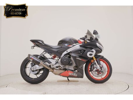2022 Aprilia RS 660, чёрный, 1149000 рублей, вид 2