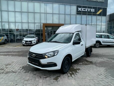 2026 LADA (ВАЗ) ВИС 2349, белый, 1504100 рублей, вид 5