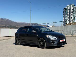 2008 Kia Ceed I, серый, 1030000 рублей, вид 4