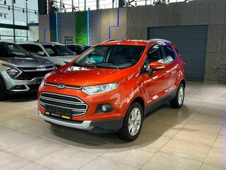 Ford EcoSport II