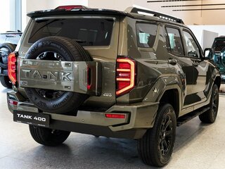 2026 Tank 400 I, зелёный, 6299000 рублей, вид 5