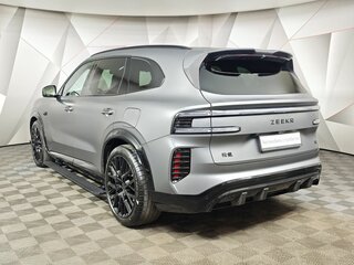2026 Zeekr 8X Dawn, серый, 13050000 рублей, вид 4