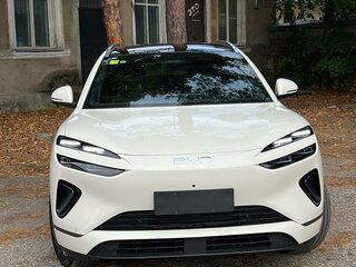 2026 BYD Sea Lion 06 DM-i 26.6 kWh, бежевый, 3850000 рублей, вид 3