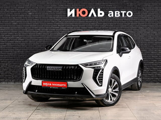 2024 Haval Jolion I Рестайлинг, белый, 2000000 рублей, вид 1