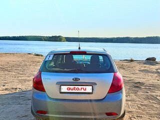 2009 Kia Ceed I, синий, 530000 рублей, вид 3