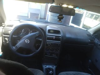 2005 Chevrolet Viva, серебристый, 270000 рублей, вид 4