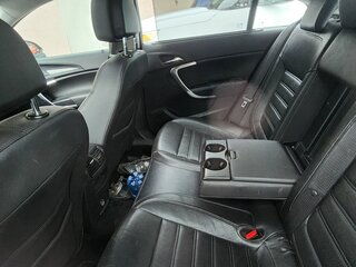 2011 Opel Insignia I, белый, 660000 рублей, вид 5