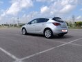 2012 Opel Astra J, серебристый, 730000 рублей - вид 4