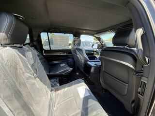 2026 Jeep Wagoneer Grand WS, чёрный, 16490000 рублей, вид 4