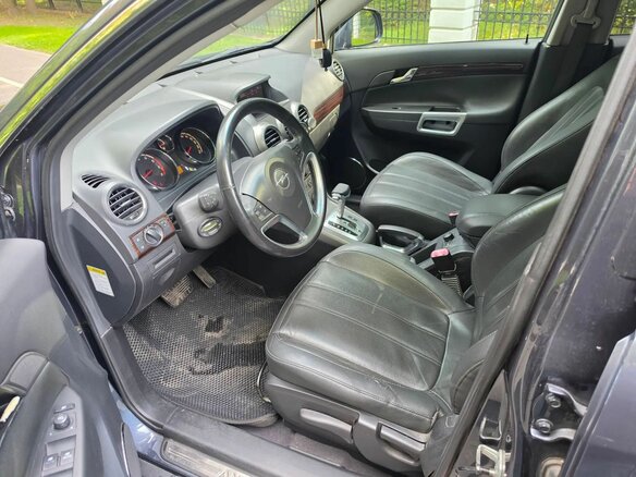 2008 Opel Antara I, серый, 1050000 рублей - вид 23