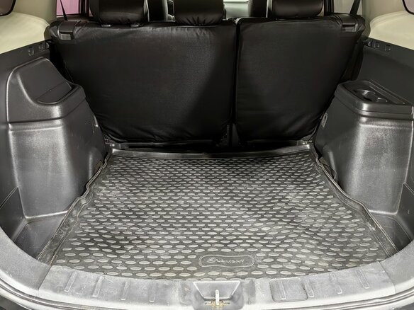 2012 Mitsubishi Outlander III, чёрный - вид 11