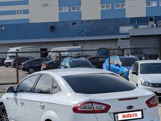 2012 Ford Mondeo IV Рестайлинг, белый, 677777 рублей, вид 5