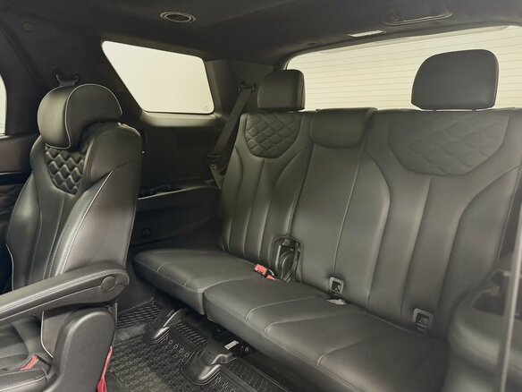 2021 Hyundai Palisade I, белый - вид 15