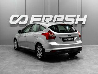 2011 Ford Focus III, серебристый, 1000000 рублей, вид 2