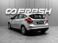 2011 Ford Focus III, серебристый, 1000000 рублей - вид 1