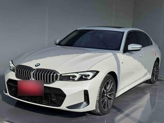 2023 BMW 3 серии Long 320Li VII (G2x) Рестайлинг, белый, 2450000 рублей, вид 1