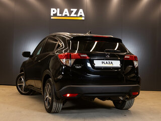 2021 Honda HR-V II Рестайлинг, чёрный, 2184000 рублей, вид 3