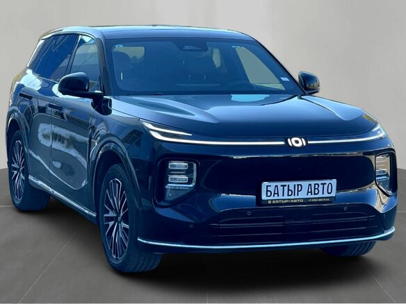 2026 Changan Qiyuan Q07 31.7 kWh, чёрный, 3790000 рублей - вид 2