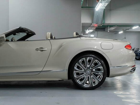 2025 Bentley Continental GT Speed IV, серый, 48865000 рублей - вид 15