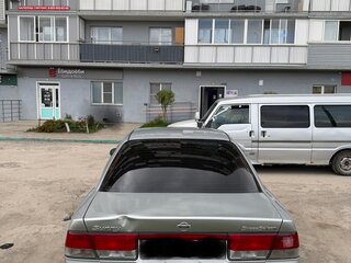 2001 Nissan Sunny B15, серебристый, 195000 рублей, вид 5