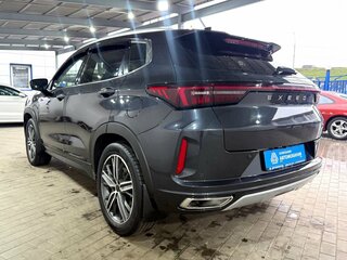 2024 Exeed LX I Рестайлинг 2, серый, 2199000 рублей, вид 3