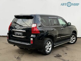 2010 Lexus GX 460 II, чёрный, 3090000 рублей, вид 5