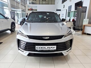 2026 Geely Coolray I Рестайлинг 2, серебристый, 2774990 рублей, вид 2