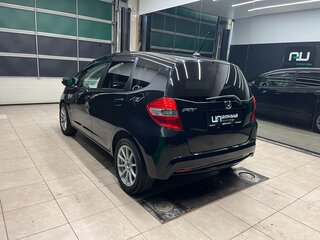 2012 Honda Fit II, чёрный, 900000 рублей, вид 4