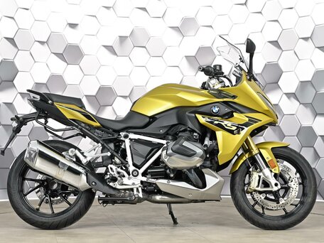 2020 BMW R 1250 RS, золотистый, 1069000 рублей, вид 3