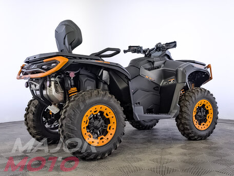 2026 BRP Can-Am Outlander Max XT-P 1000R, серый, 2990000 рублей, вид 5