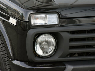 2025 Lada (ВАЗ) Niva Legend I, чёрный, 1020000 рублей, вид 5