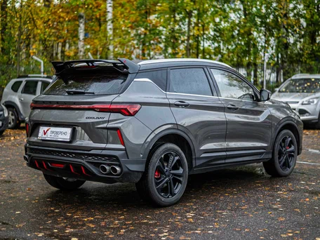 2024 Geely Coolray I Рестайлинг, серый, 2150000 рублей, вид 2