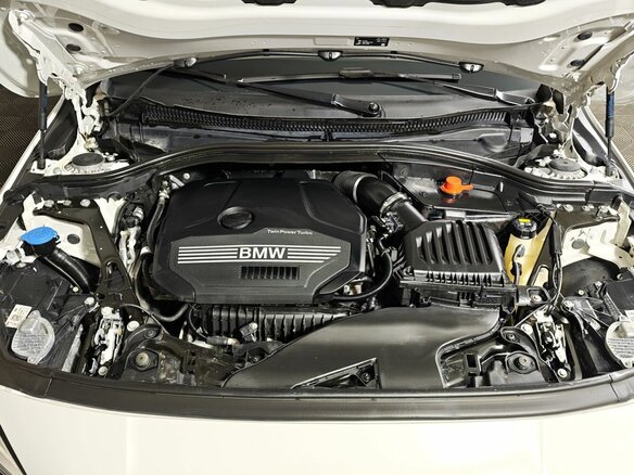 2021 BMW 2 серии 218i F44, белый - вид 9