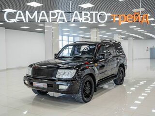 Toyota Land Cruiser 100 Series