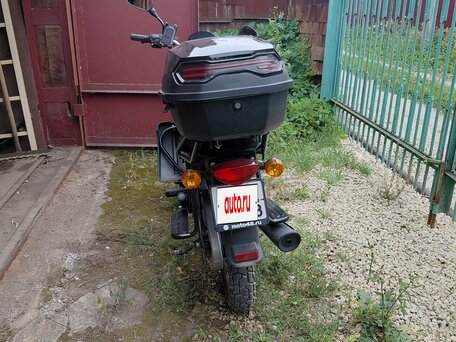 2024 Bajaj Boxer BM 150X, чёрный, 90000 рублей, вид 5
