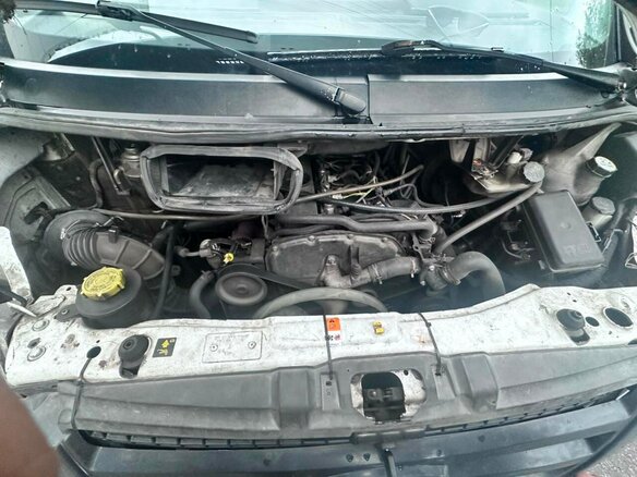 2009 Ford Transit, белый, 790000 рублей - вид 10
