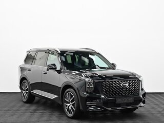 2024 GAC GS8 II, чёрный, 3049000 рублей, вид 1