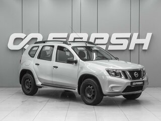 2015 Nissan Terrano III (D10), серебристый, 1030000 рублей, вид 1