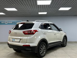 2021 Hyundai Creta I Рестайлинг, серый, 2199000 рублей, вид 5