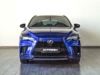 2024 Lexus RX 500h V, синий, 11999000 рублей, вид 3