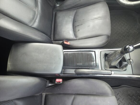 2008 Mazda 6 II (GH), чёрный, 670000 рублей - вид 6