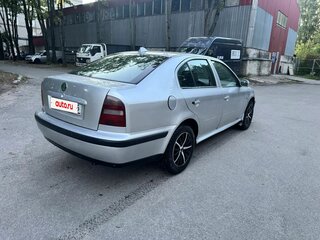 1998 Skoda Octavia I (A4), серый, 225000 рублей, вид 3