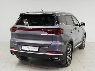 2023 Chery Tiggo 7 Pro Max I, серый, 1720000 рублей, вид 5