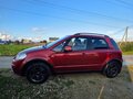 2010 Suzuki SX4 I (Classic) Рестайлинг, оранжевый, 645000 рублей - вид 11